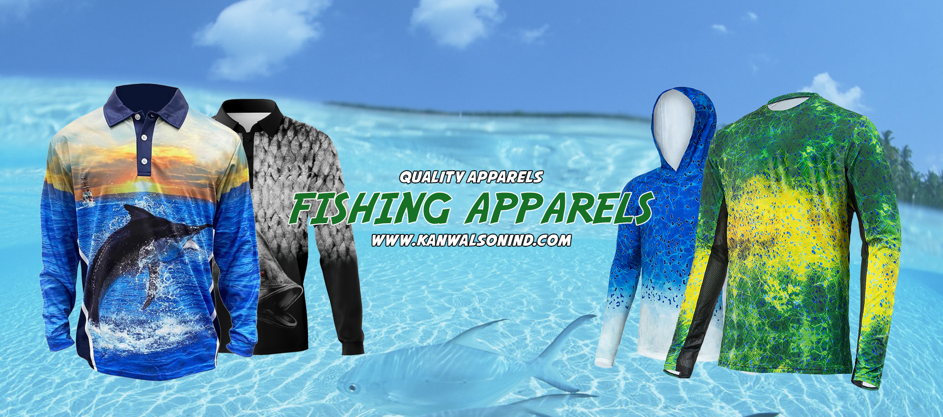 Fishing Wear