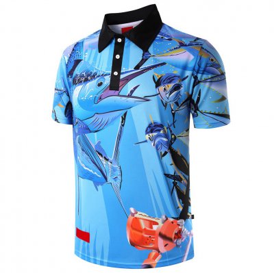 Fishing Polo Jerseys