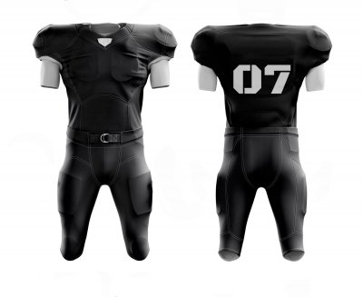 American Football Uniforms