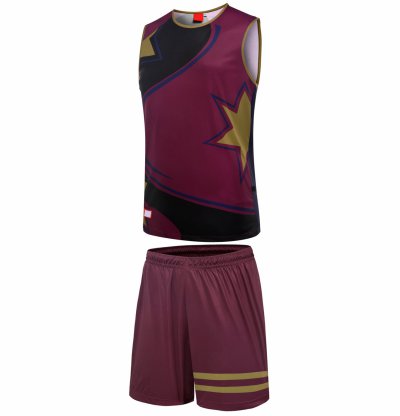 Basketball Uniforms