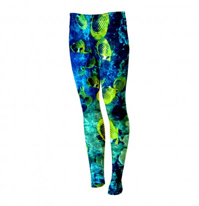 Fishing Leggings